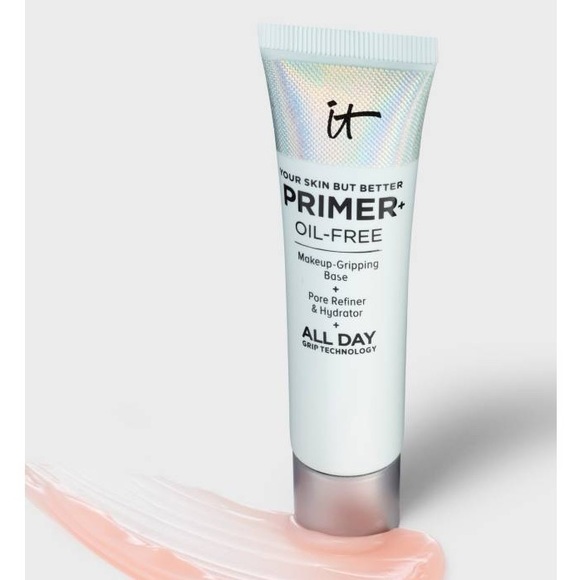it Cosmetics Your Skin But Better Makeup Primer+ - Picture 1 of 5